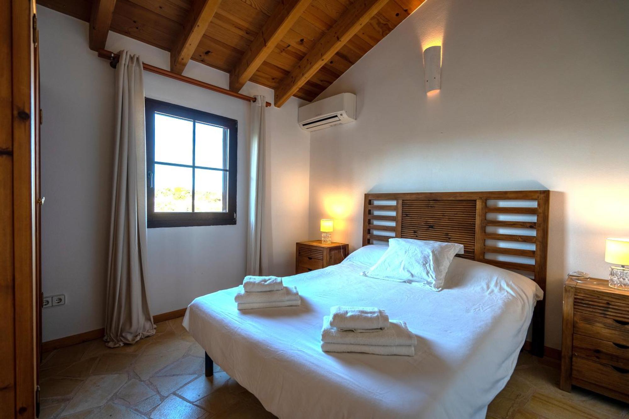 Villa Bonita - Sa Punta Sant Ferran de Ses Roques Exterior photo